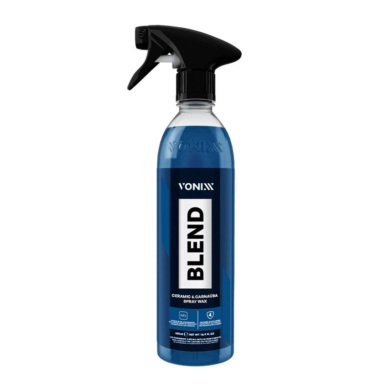 KIT LAVAGEM AUTOMOTIVA V-FLOC BLEND SINTRA INTENSE