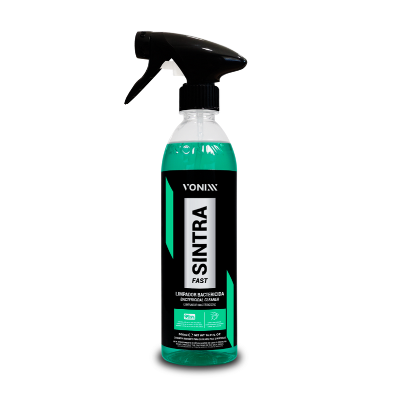 KIT LAVAGEM AUTOMOTIVA V-FLOC BLEND SINTRA INTENSE